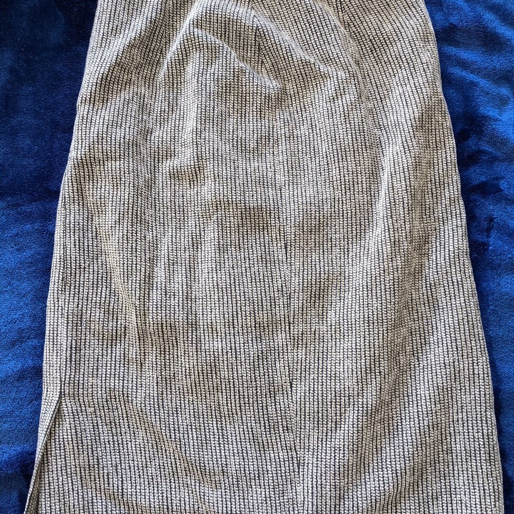 Womens Midi Pencil Skirt